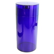 TightPac Tightvac 2.35 liter Blue Tint Cap/Blue Tint Body