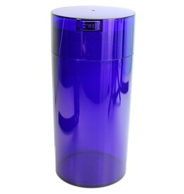 TightPac Tightvac 2.35 liter Blue Tint Cap/Blue Tint Body