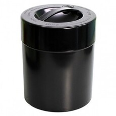 TightPac Tightvac Kilovac 3.8 liter Black Cap/Black Body