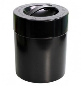 TightPac Tightvac Kilovac 3.8 liter Black Cap/Black Body