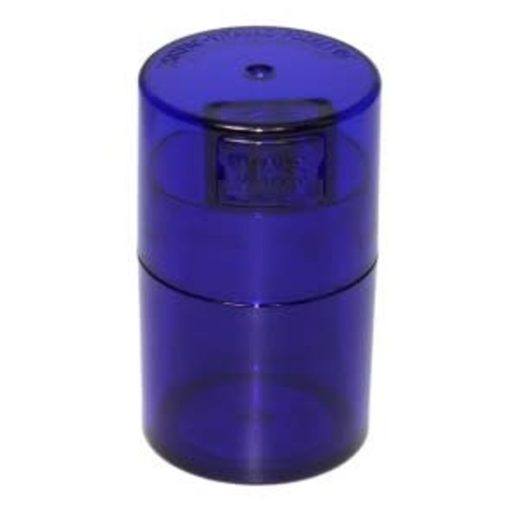 TightPac Vitavac 0.06 liter Blue Tint Cap/Blue Tint Body