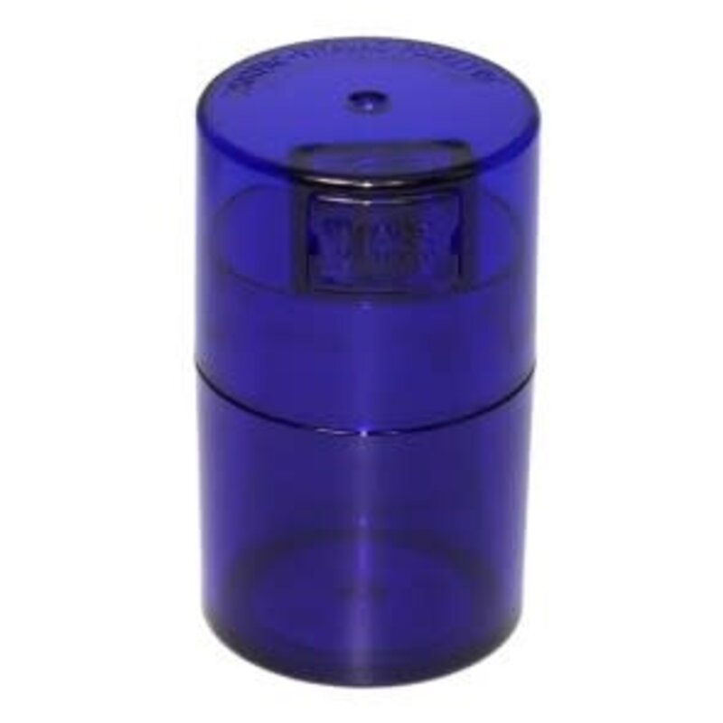 TightPac Vitavac 0.06 liter Blue Tint Cap/Blue Tint Body