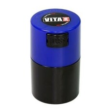 TightPac VitaVac 0.06 liter Dark Blue Cap/Black Body