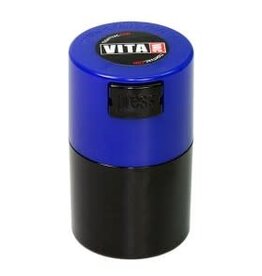 TightPac VitaVac 0.06 liter Dark Blue Cap/Black Body