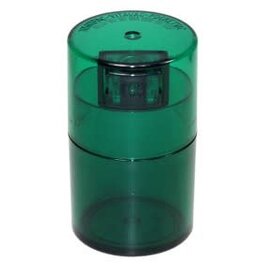 TightPac Vitavac 0.06 liter Green Tint Cap/Green Tint Body