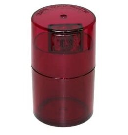 TightPac Vitavac 0.06 liter Red Tint Cap/Red Tint Body