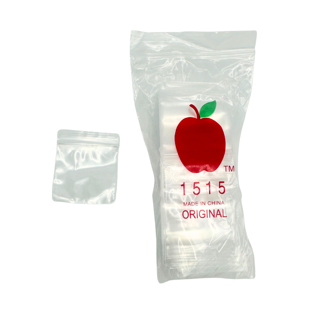 Jewelry Bags 1515 Clear