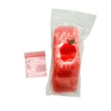 Jewelry Bags 1515 Red