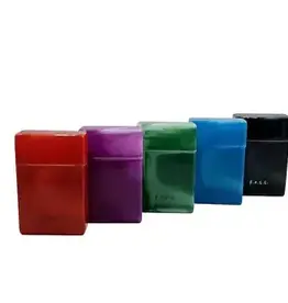 Plastic Flip Top Cigarette Case 80mm