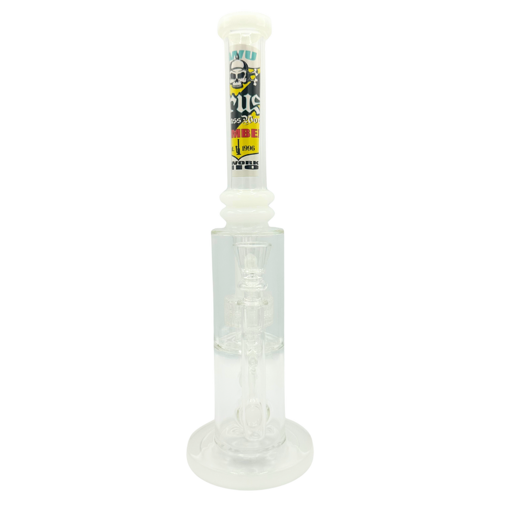 Crush CRUSH Dual Inline Waterpipe