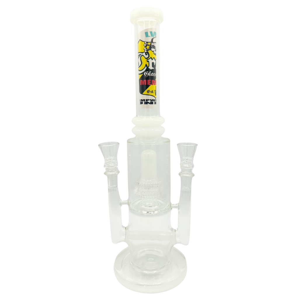 Crush CRUSH Dual Inline Waterpipe