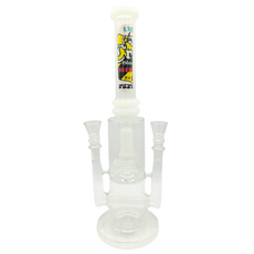 Crush CRUSH Dual Inline Waterpipe
