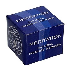 Incense Powder Meditation 20g