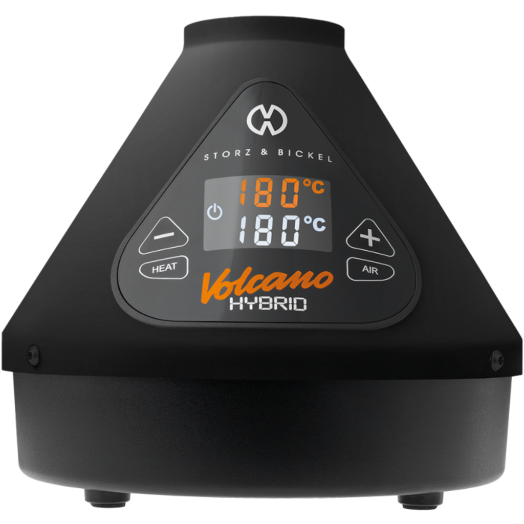 Storz & Bickel Volcano Hybrid Vaporizer Onyx