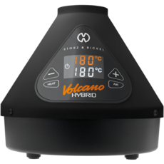 Storz & Bickel Volcano Hybrid Vaporizer Onyx