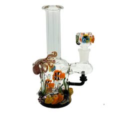 Empire Empire Glass Mini Rig Under the Sea