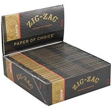 Zig Zag ZIG ZAG King Size Papers BX/24