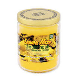 Smoke Odor SMOKE ODOR Candle Lemon Haze
