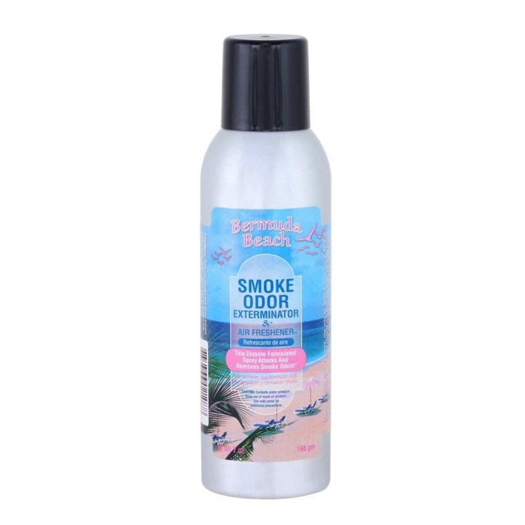 Smoke Odor SMOKE ODOR Spray Bermuda Beach