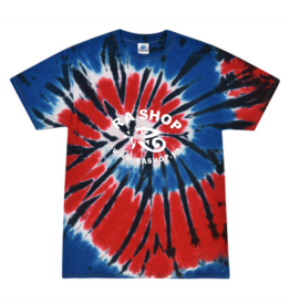 Ra Shop Ra Shop Tie Dye T-Shirt Independence