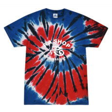 Ra Shop Ra Shop Tie Dye T-Shirt Independence