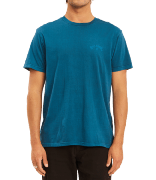 Billabong ARCH WAVE T-Shirt - NAVY