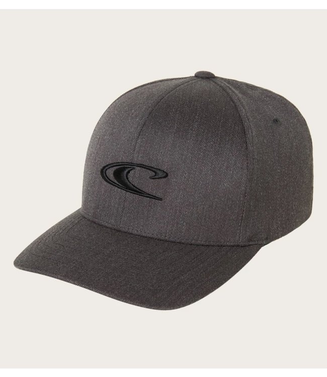 O'Neil Clean & Mean Hat - HEATHER CHARCOAL