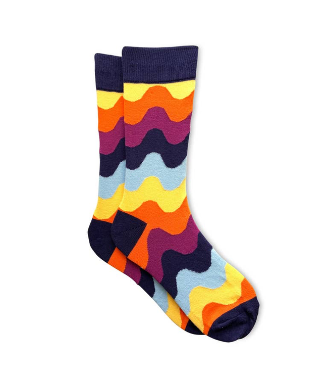 #wearfnf Wavey Socks