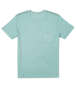 RVCA Pigment T-Shirt - SEAFOAM