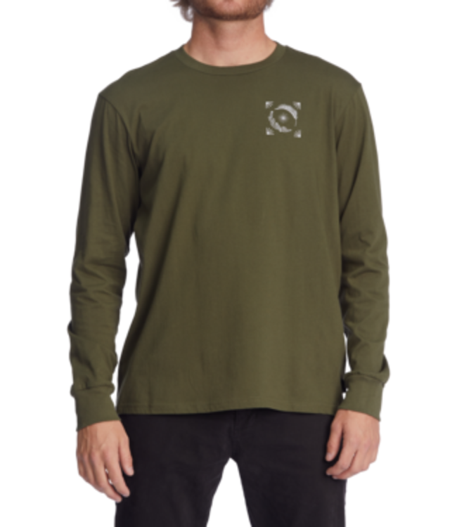 Billabong Sands of Time L/S - MILITARY