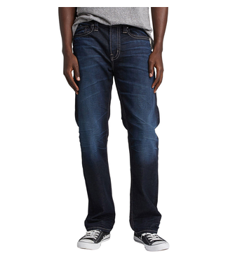 Silver Jeans Co. GRAYSON Straight Easy Fit 483 -