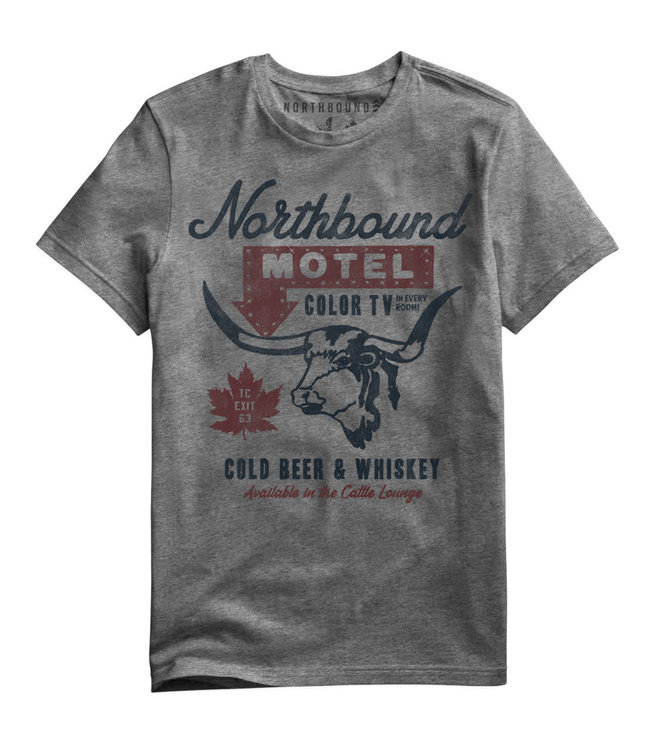Northbound Supply Co. Motel T-Shirt -
