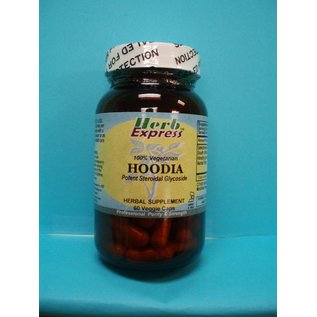 Hoodia Gordonii 60 Veggie Capsules Vitamin Express