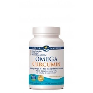 Omega Curcumin 60sg