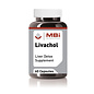 MBi Nutraceuticals MBi  Nutraceuticals  LIVACHOL  Liver Detox Supplement 60 caps