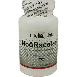 NooRacetam (Piracetam) 800mg 90c