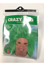 Crazy Wig - Green