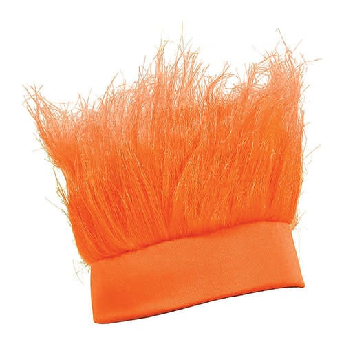 FUN EXPRESS Crazy Hair Headband - Orange