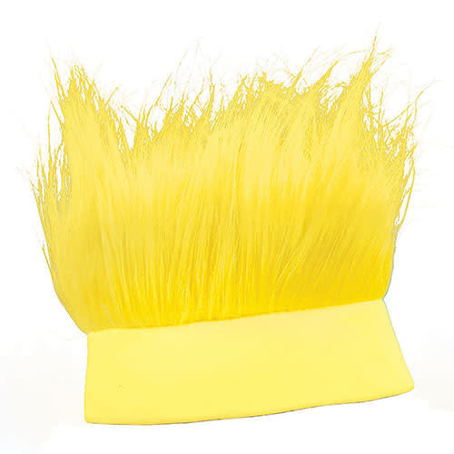 FUN EXPRESS Crazy Hair Headband - Yellow