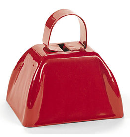 Alibaba Cowbell - Red