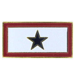 Lapel Pin - Blue Star Service