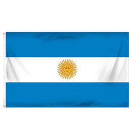 Flag - Argentina 3'x5'