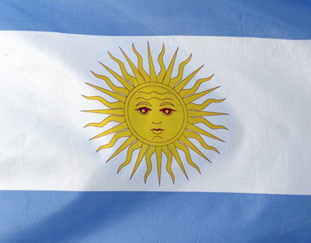 Flag - Argentina 3'x5'