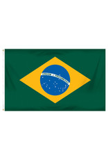 Flag - Brazil 3'x5'