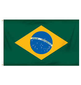 Flag - Brazil 3'x5'