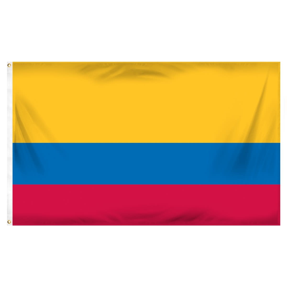 Flag - Colombia 3'x5' - Watkins Party Store