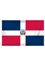 Flag - Dominican Republic 3'x5'
