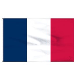 Flag - France 3'x5'