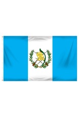 Flag - Guatemala 3'x5'