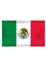 Flag - Mexico 3'x5'